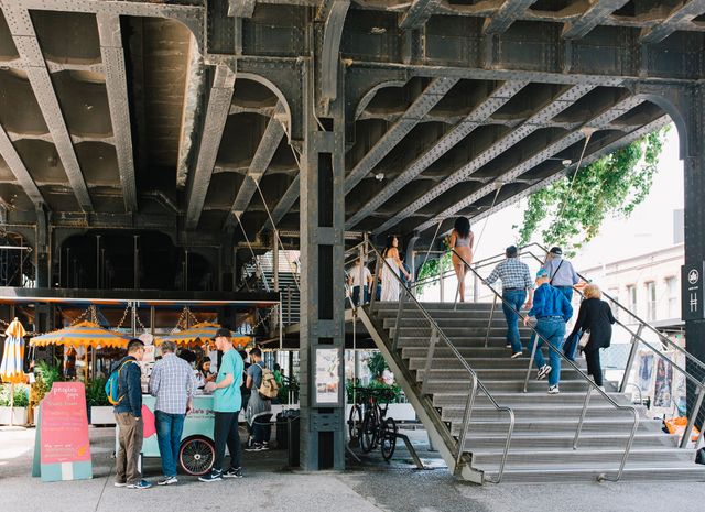 Featured photo from Gansevoort Plaza