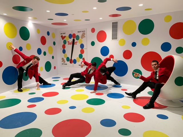 Featured photo from Grand Opening Celebration for TWA Hotel at JFK Airport in New York, NY