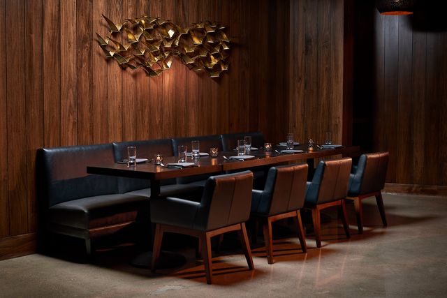 Featured photo from The Dining Room