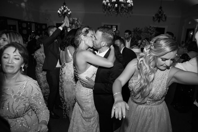 Featured photo from Traditional Modern Fusion Wedding at The Bath Club Miami Beach