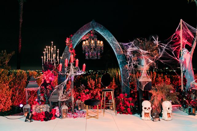 Featured photo from An Edgy Halloween Night