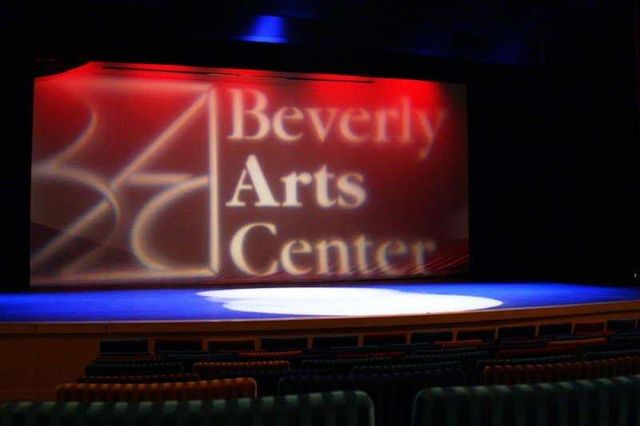 Featured photo from Baffes Theater