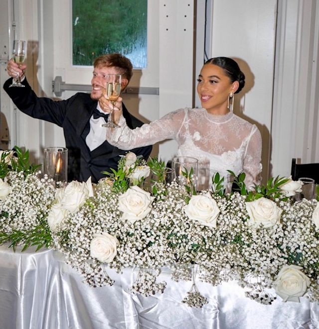 Featured photo from A Lovegrove Estate Wedding Featuring Cloud-Like Florals and Elegant Ceremony Symmetry