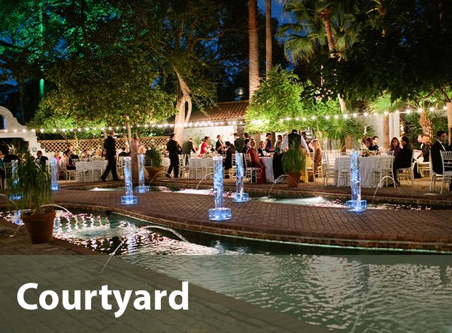 Featured photo from Courtyard