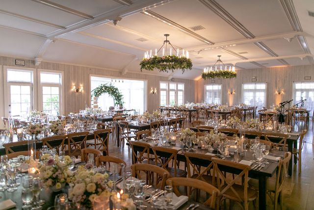 Featured photo from Celebrate This Elegant Wedding Anniversary Party with Garden Florals and Candlelit Dining at Ebell Long Beach