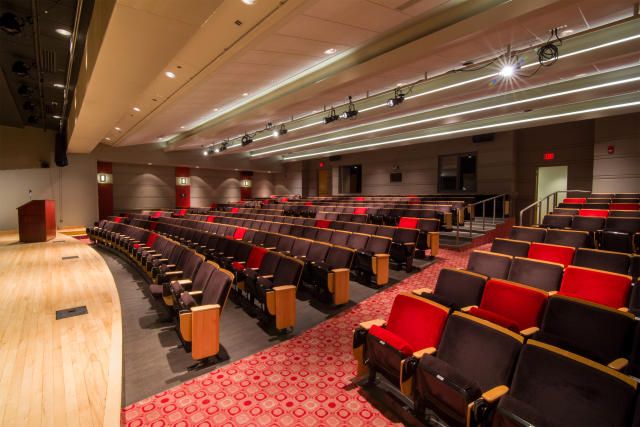 Featured photo from U.S. Bank Conference Theater