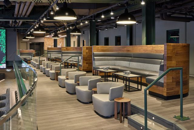 Featured photo from SECOND FLOOR MEZZANINE