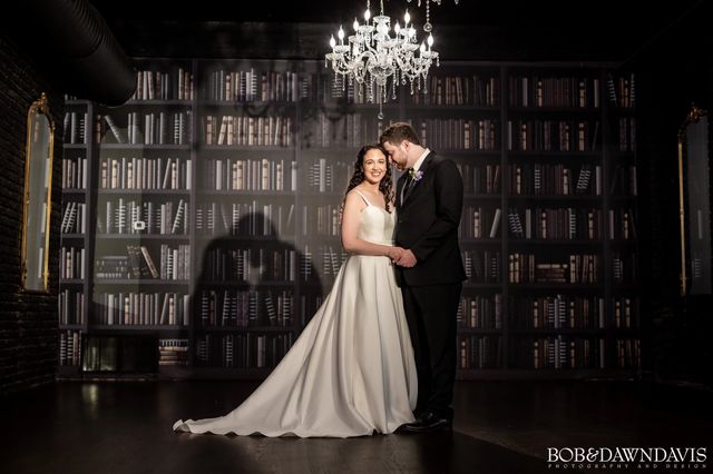 Featured photo from Industrial Chic Wedding at Artifact Events Katie + Sam