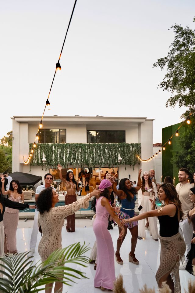 Featured photo from Tulum Luxe Jungle Meets Boho Beach Club