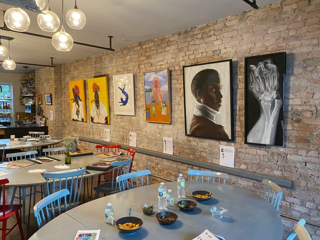 Featured photo from The Storefront