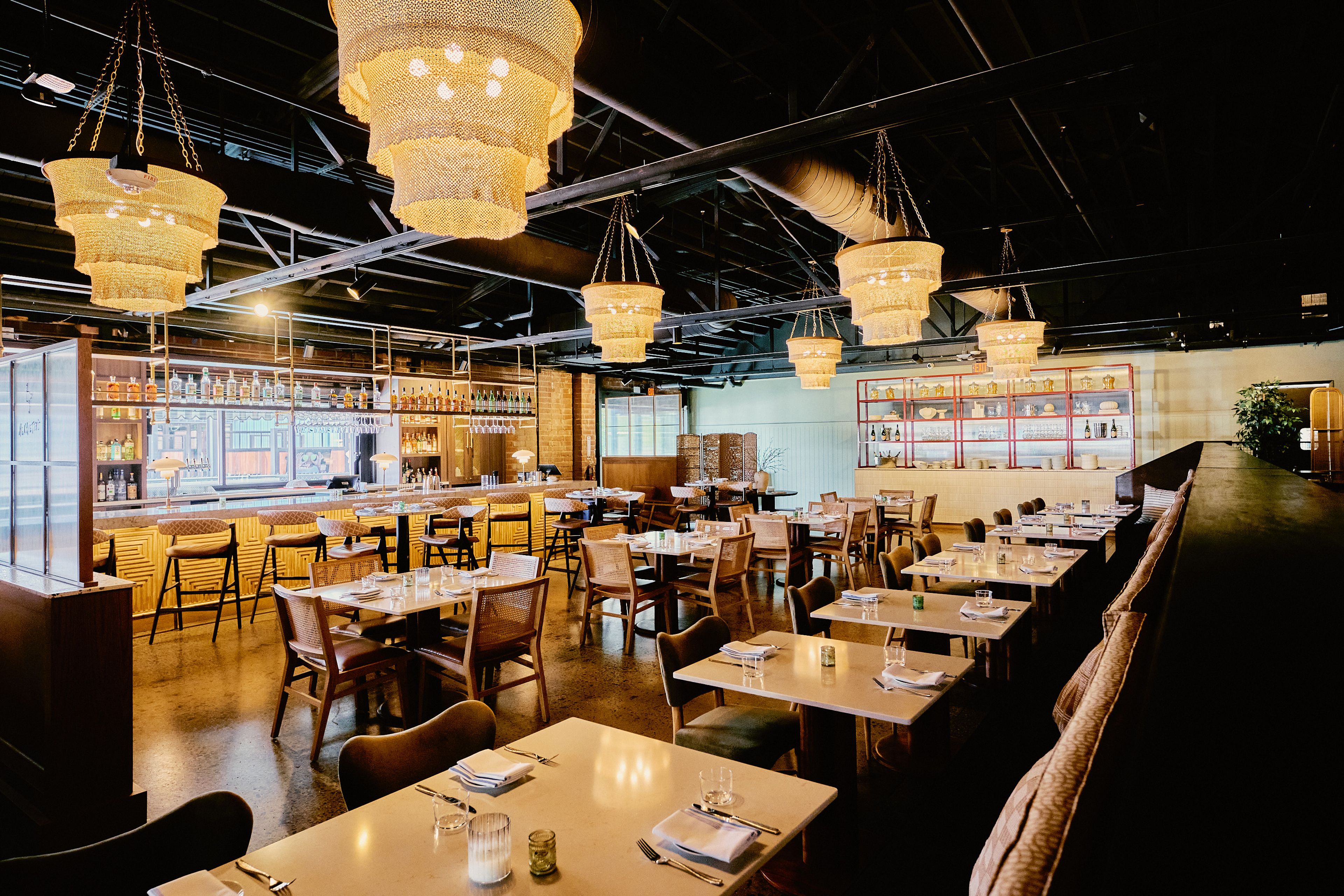 Henrietta's, an event space at Henrietta's
