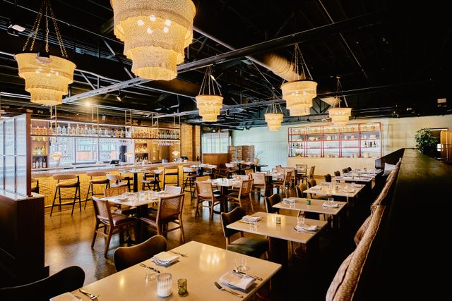 Featured photo from Henrietta's