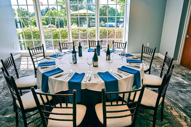 Featured photo from Brookside Room