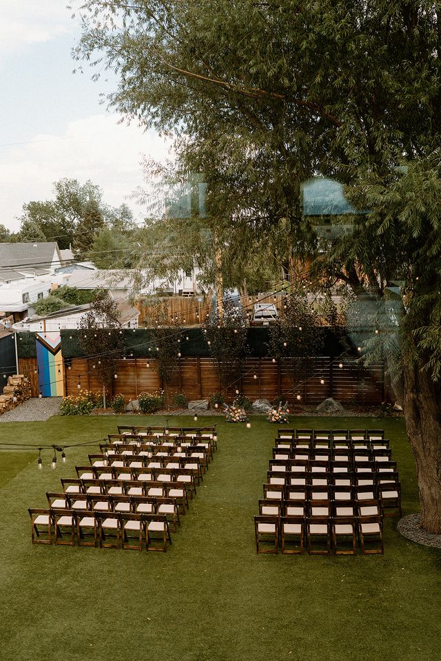 Featured photo from Outdoor Ceremony Space