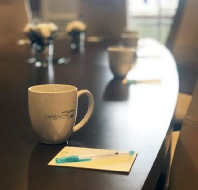 Featured photo from Board Room