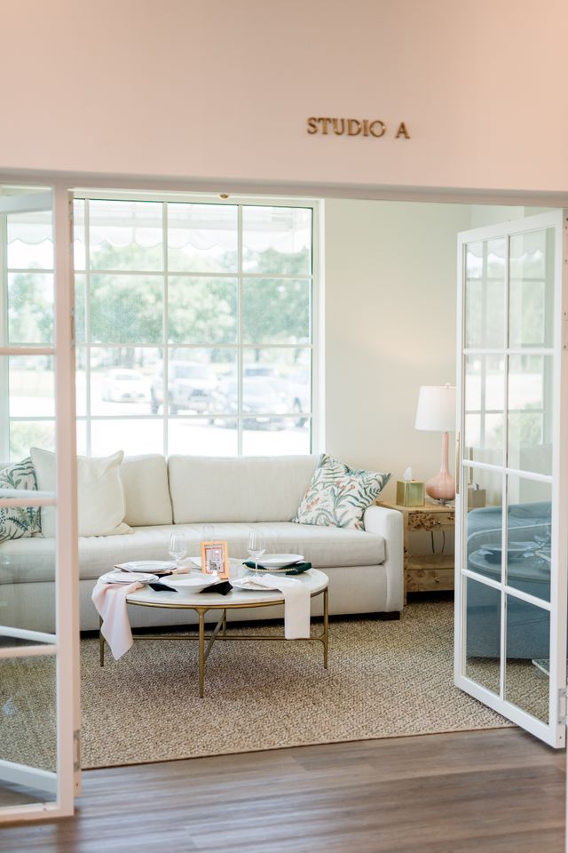 Featured photo from Storefront & Meeting Space