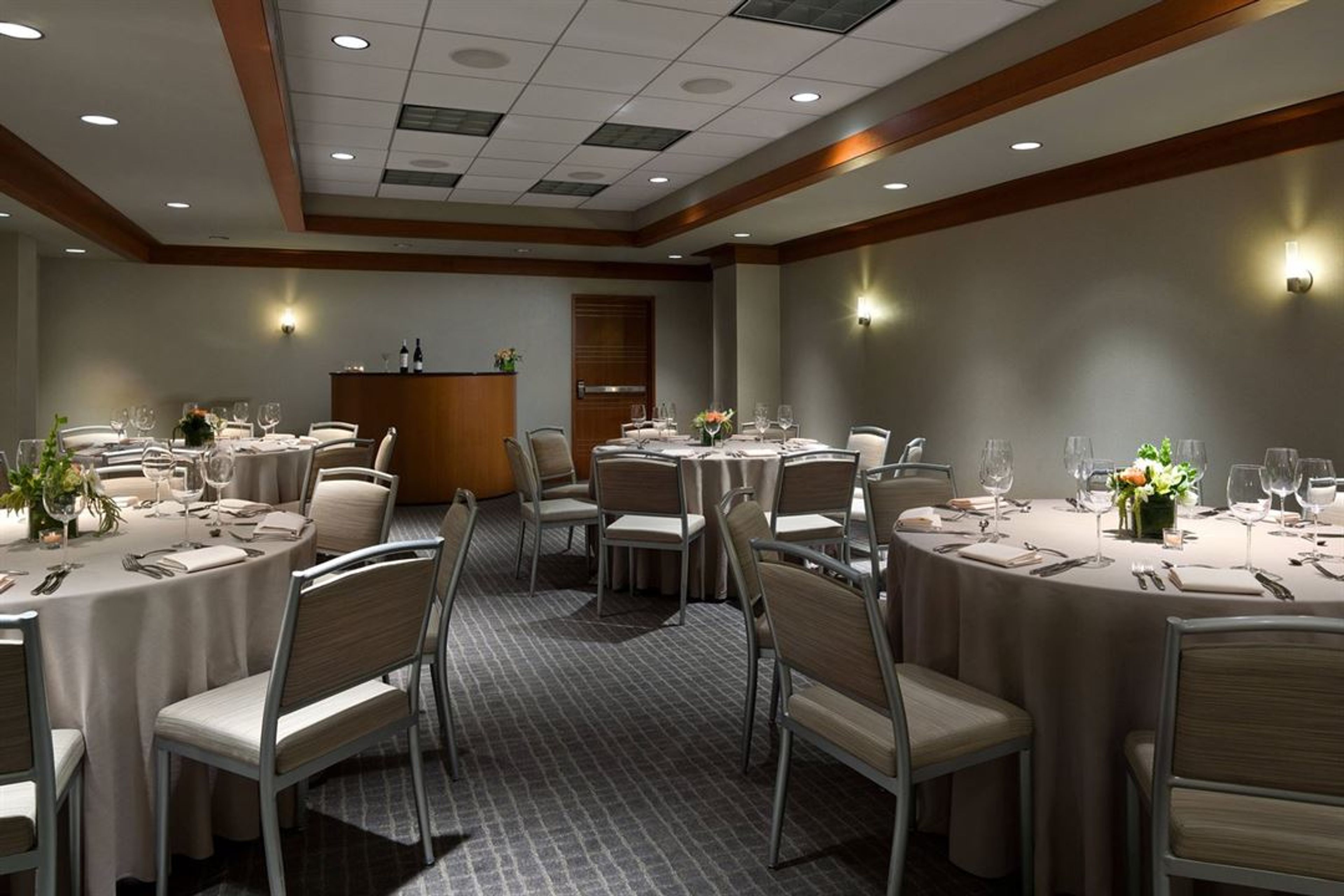 Forestry, an event space at Westin Minneapolis