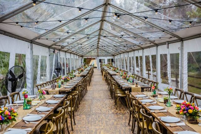 Featured photo from Tented Lawn Reception