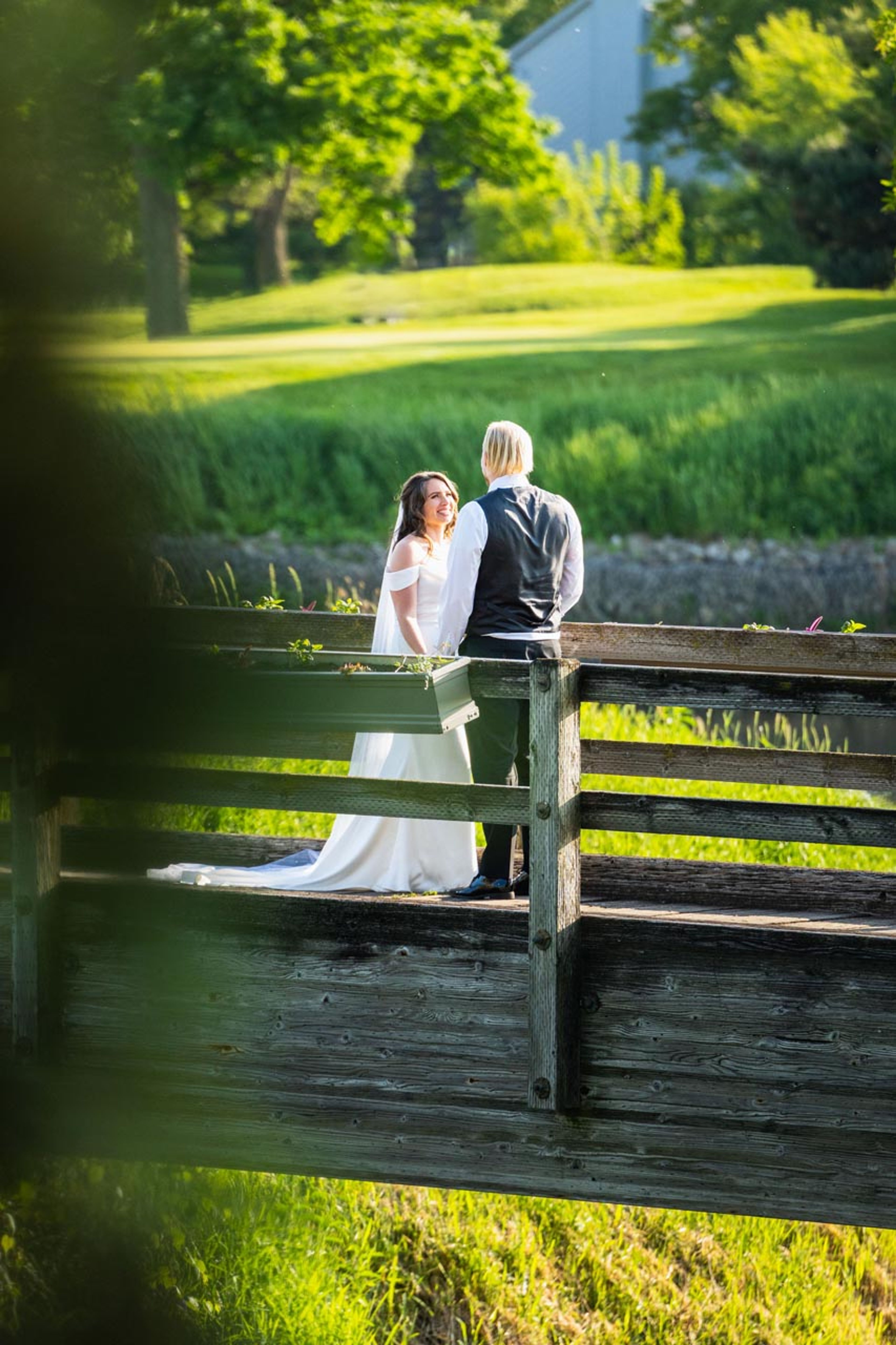 The Rotunda, an event space at Seven Bridges Golf Club