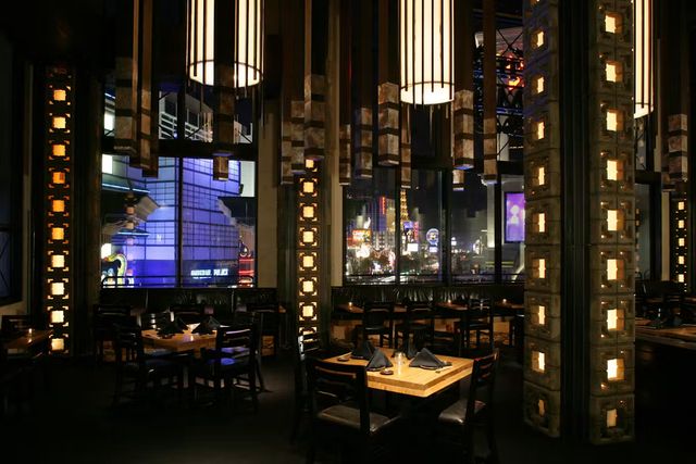 Featured photo from Main Dining Room
