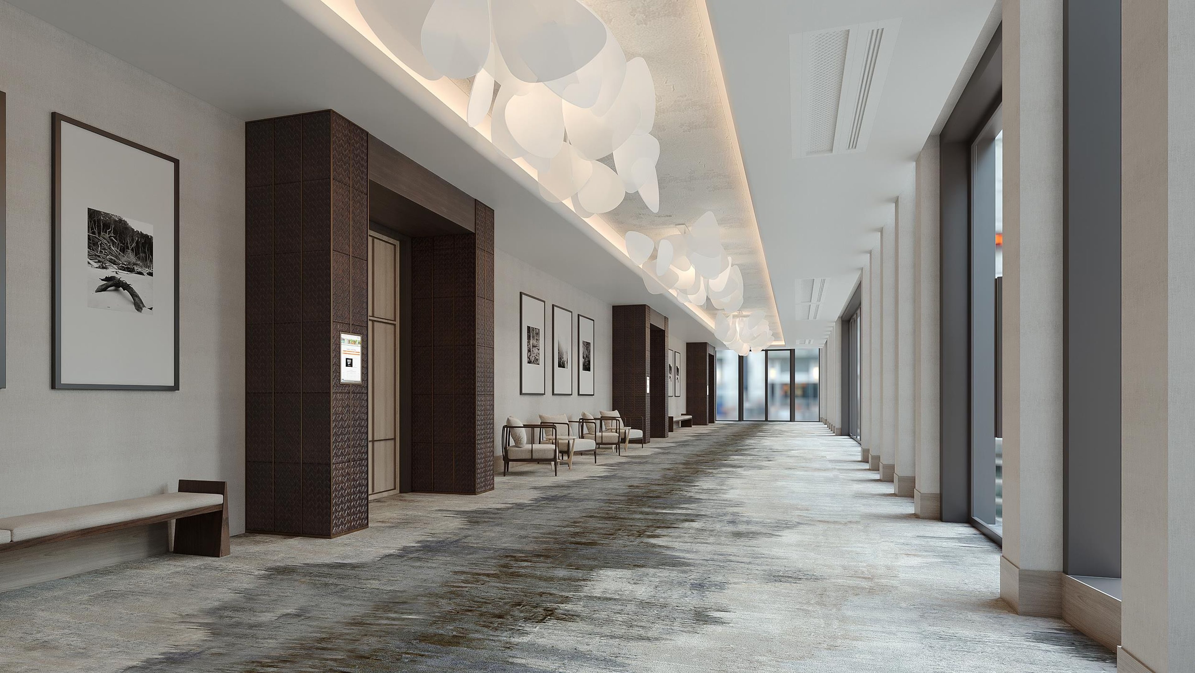 Pre-Function Event Area, an event space at Hilton Jacksonville