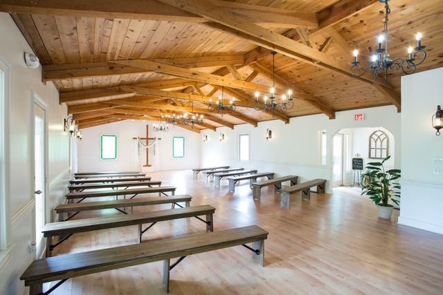 Featured photo from Chapel in the Woods