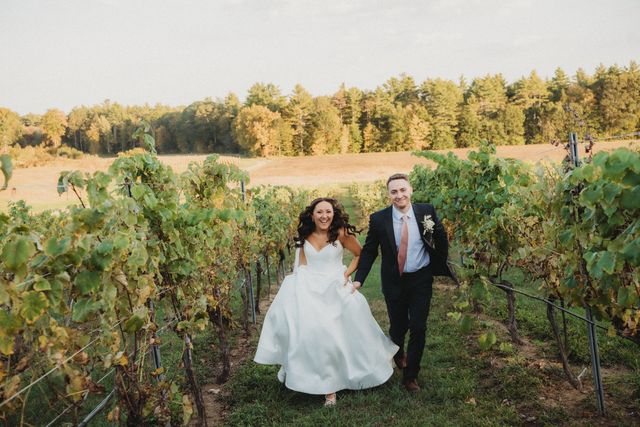 Featured photo from Tented Vineyard Venue