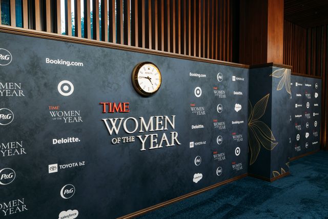 Featured photo from Time Women of The Year Gala 2026