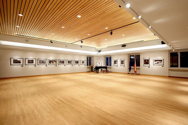 Featured photo from Multifunctional Room