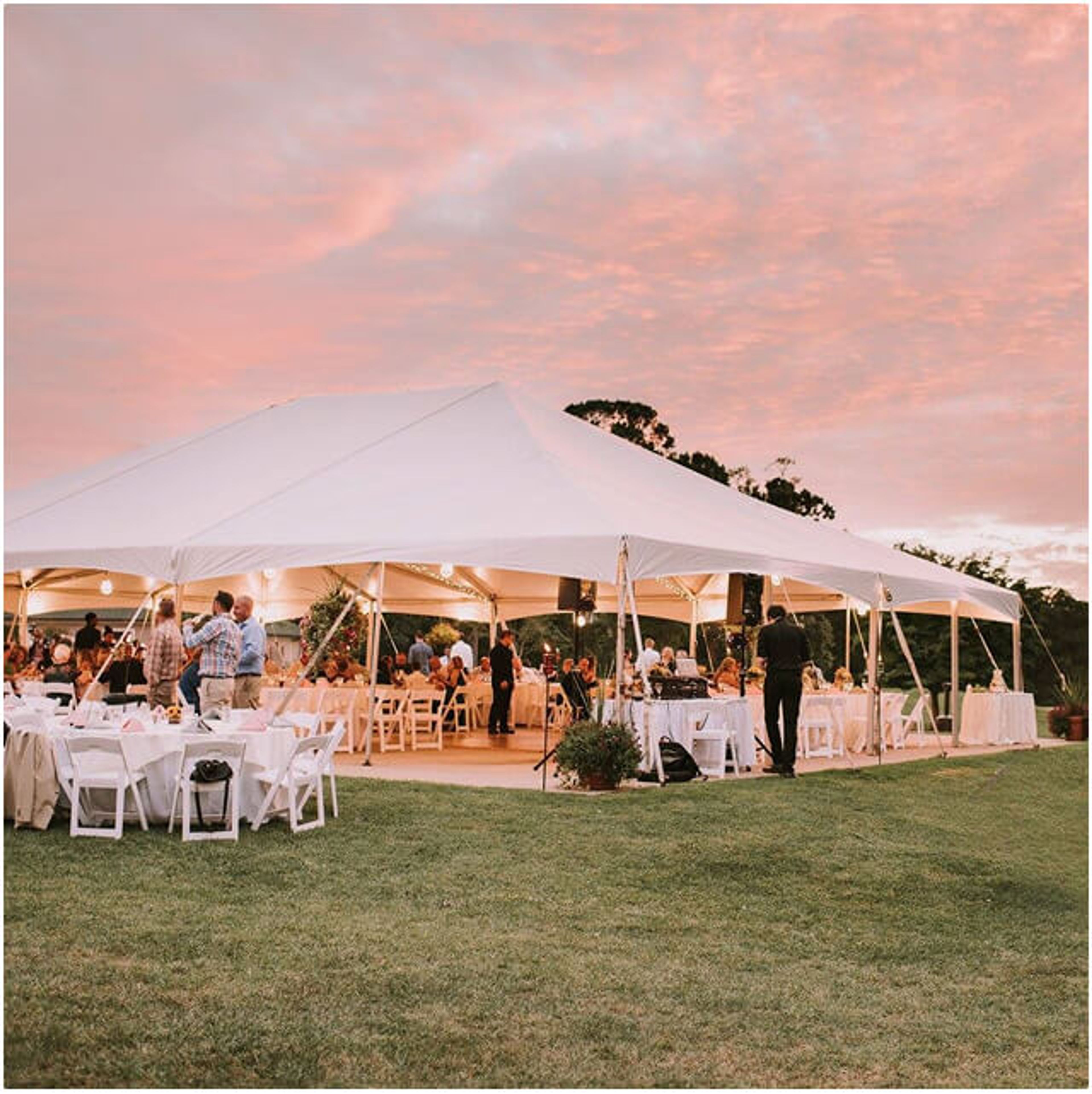 Ballroom, an event space at Argyle Country Club