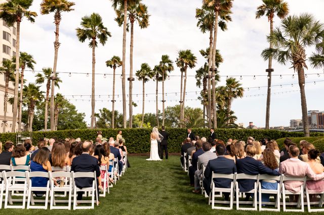 Featured photo from The Westin Savannah Harbor Wedding - Andrea & Lee