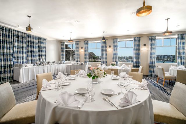 Featured photo from Bermuda Room