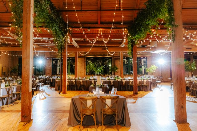 Featured photo from Discover This Chicago Wedding Featuring Romantic String Lights and Industrial Loft Charm