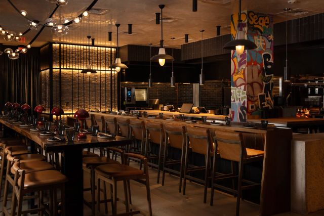 Featured photo from Indoor Dining