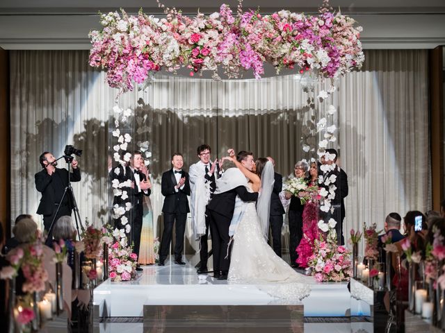 Featured photo from Winter Wedding | Ritz Chicago