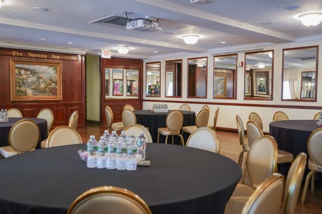 Featured photo from Palmer Room