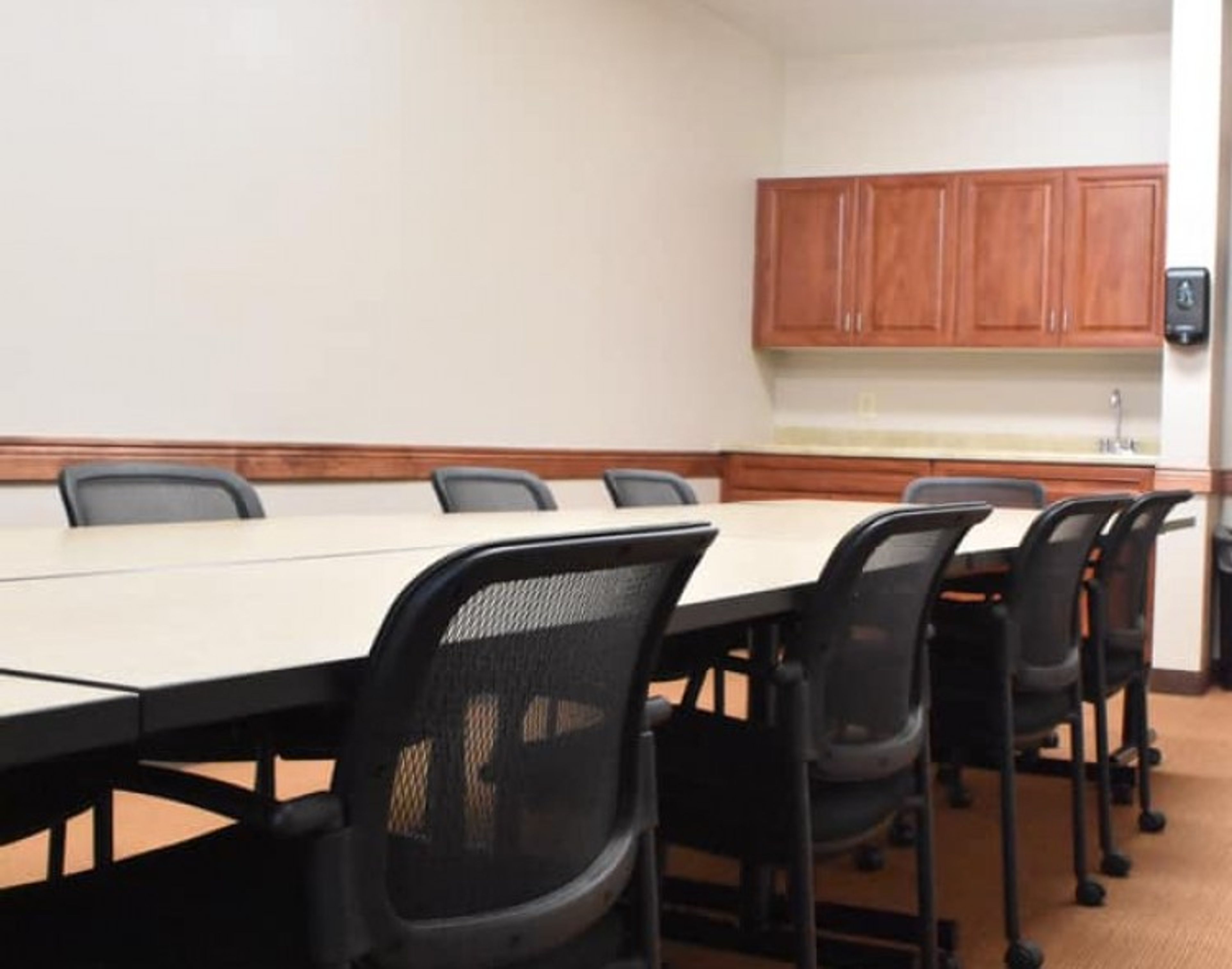 Boardroom, an event space at Sleep Inn And Suites Conference Center