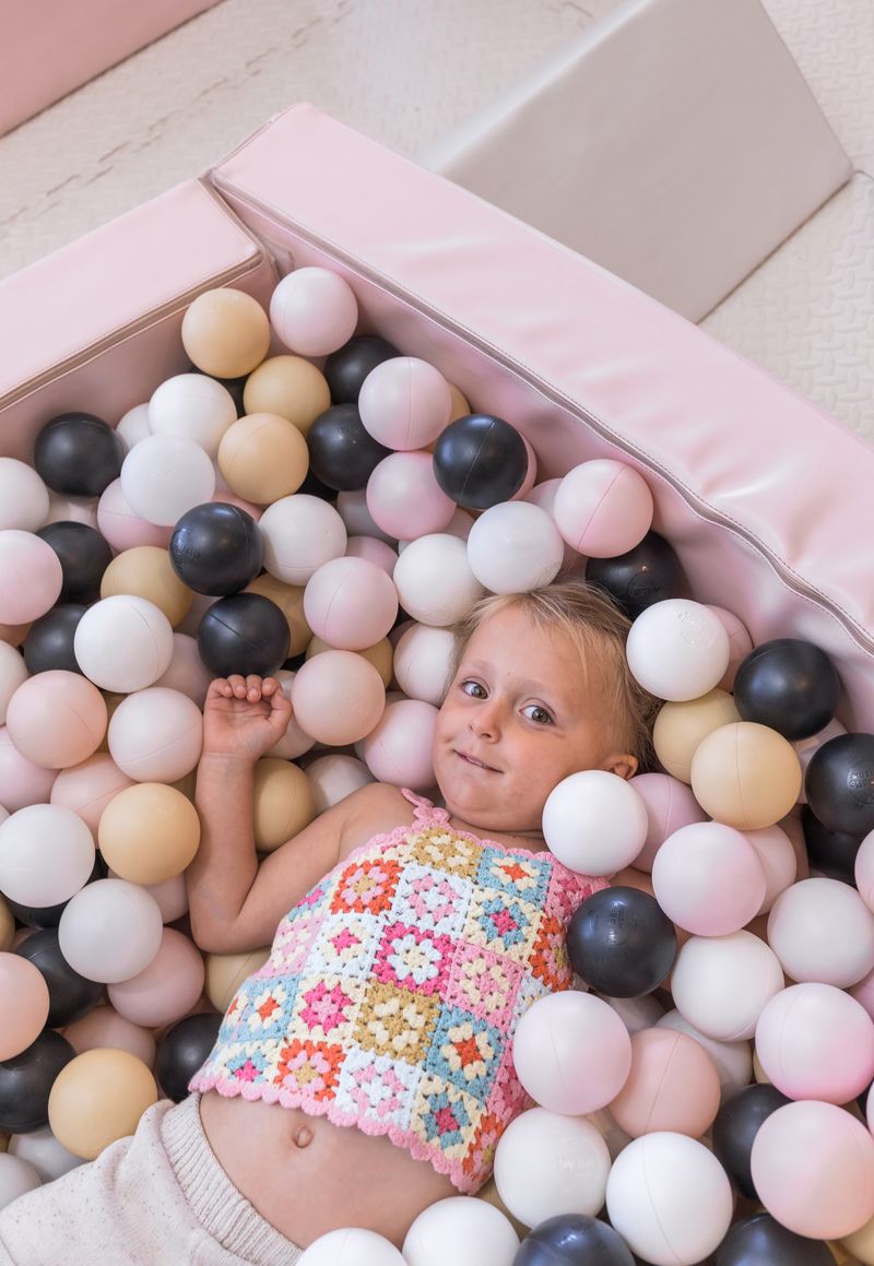 Ball Pit Installation
