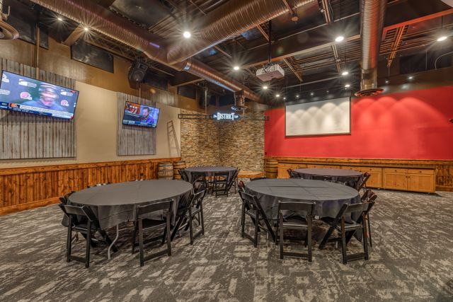 Featured photo from The Rickhouse