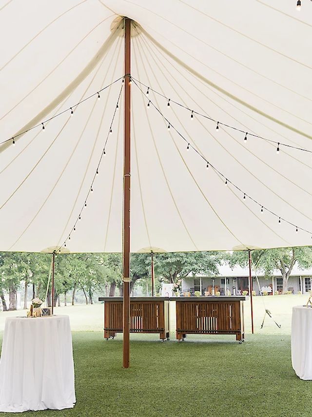 Featured photo from Outdoor Event Space / Tented Courtyard