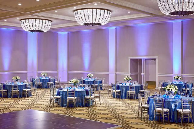 Featured photo from International Ballroom