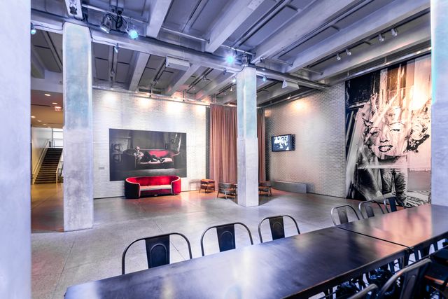 Featured photo from First Floor – Entrance Space