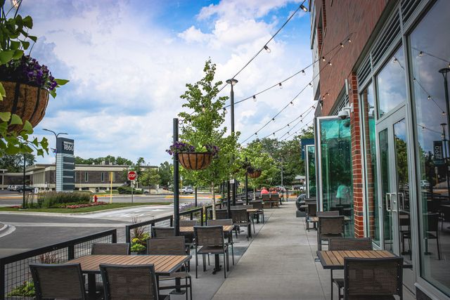 Featured photo from Al Fresco Terrace