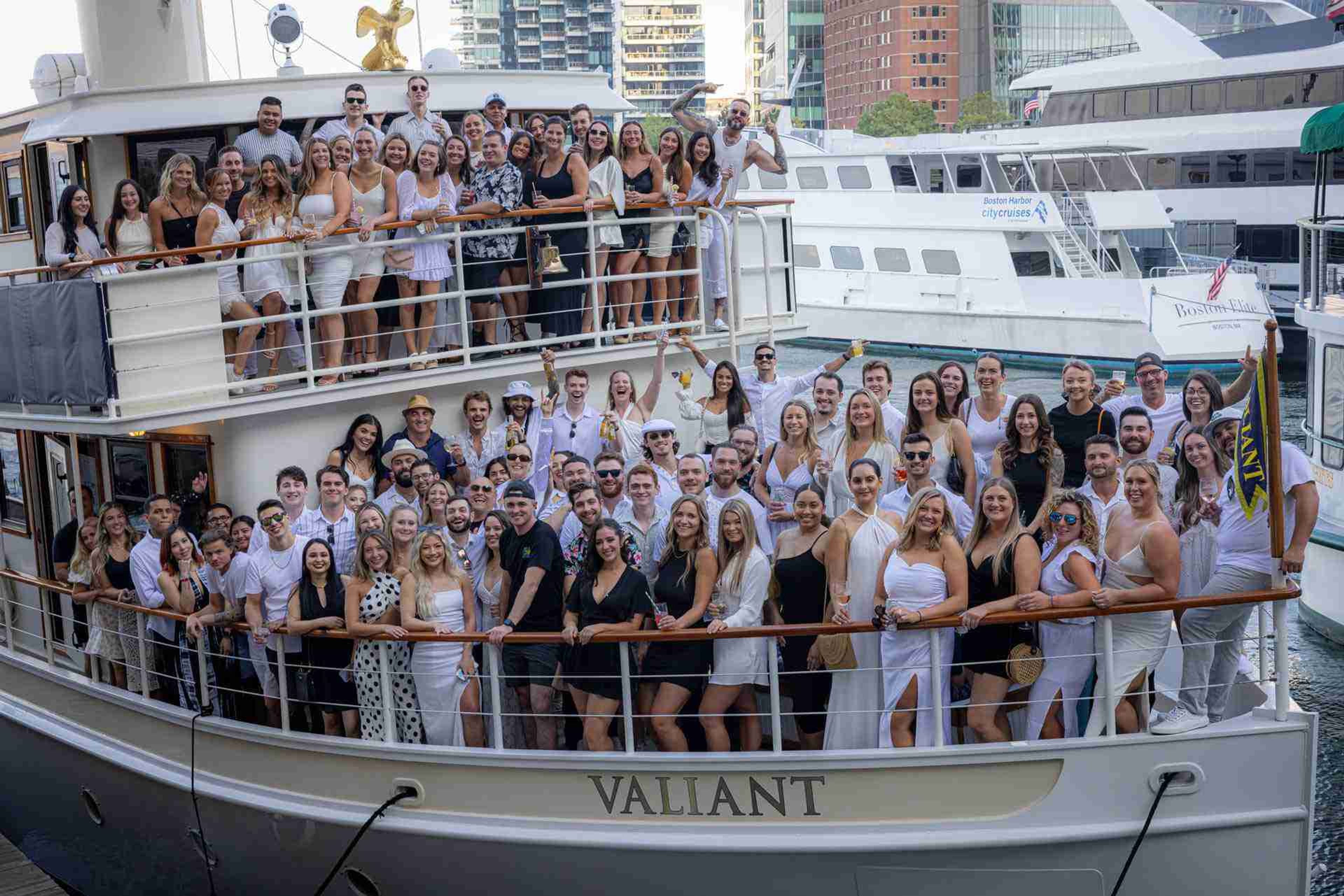 Valiant, an event space at Valiant - Boston