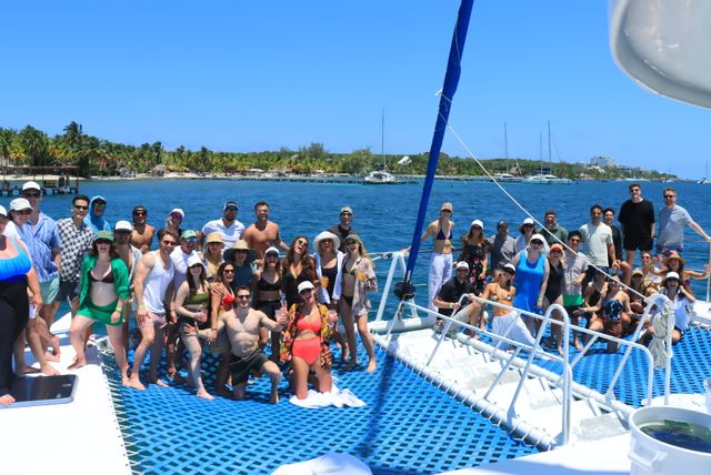 Featured photo from From Ferry to Farewell: An Immersive Island Experience