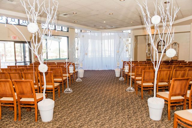 Featured photo from Indoor Chapel