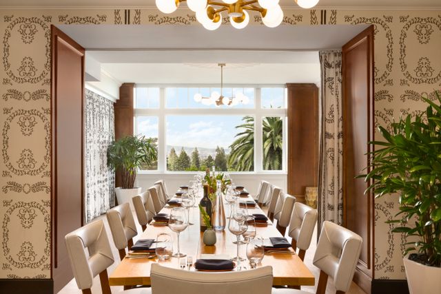 Featured photo from Limewood Private Dining Room