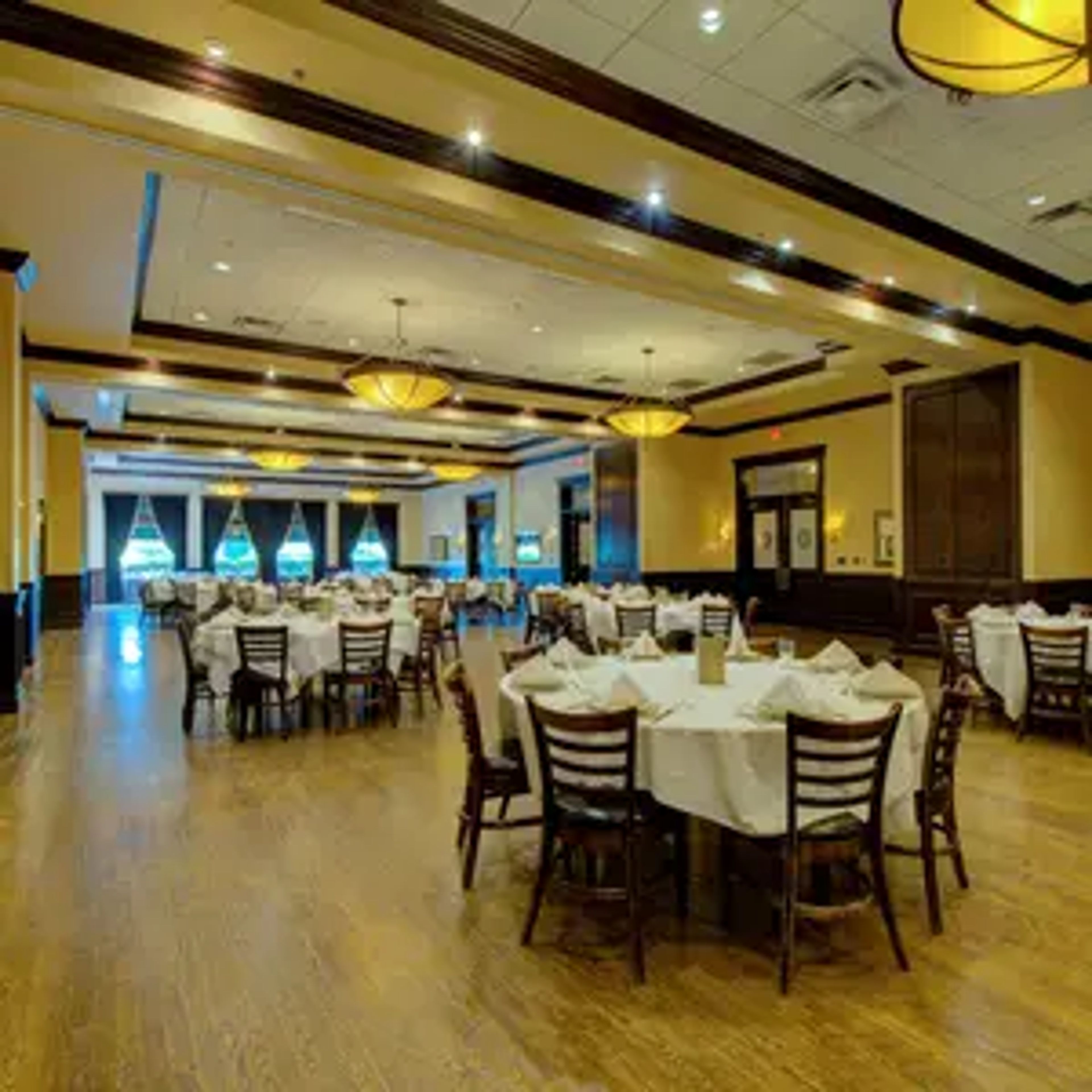 Ballroom, an event space at Maggiano's Little Italy- Cherry Hill