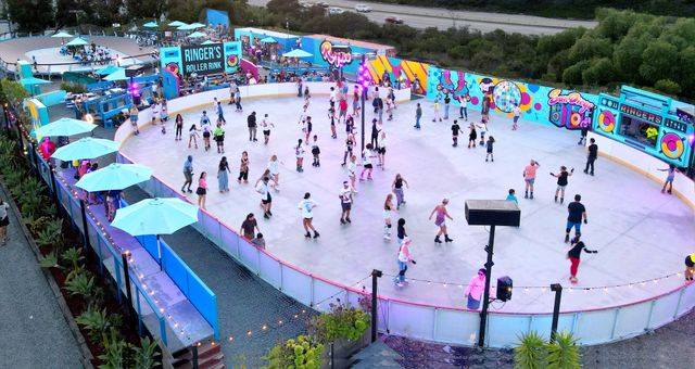 Featured photo from Primary Roller Rink