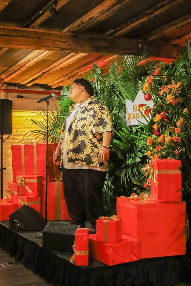 Featured photo from King's Hawaiian and the Bing Crosby Estate